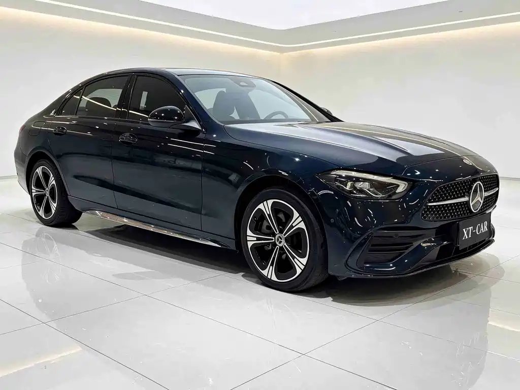 Mercedes-Benz C-Class — миниатюра 3