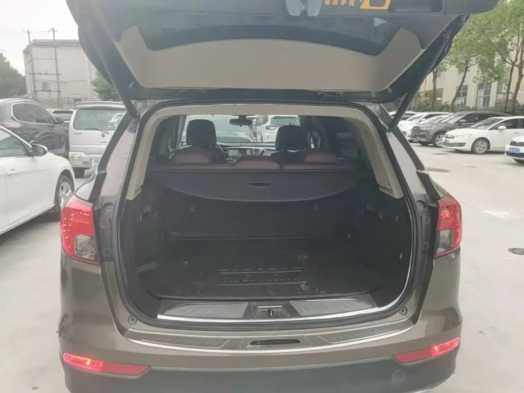 Buick Envision Plus — миниатюра 19