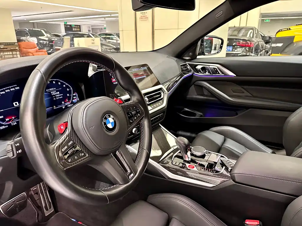 BMW M4 — миниатюра 9