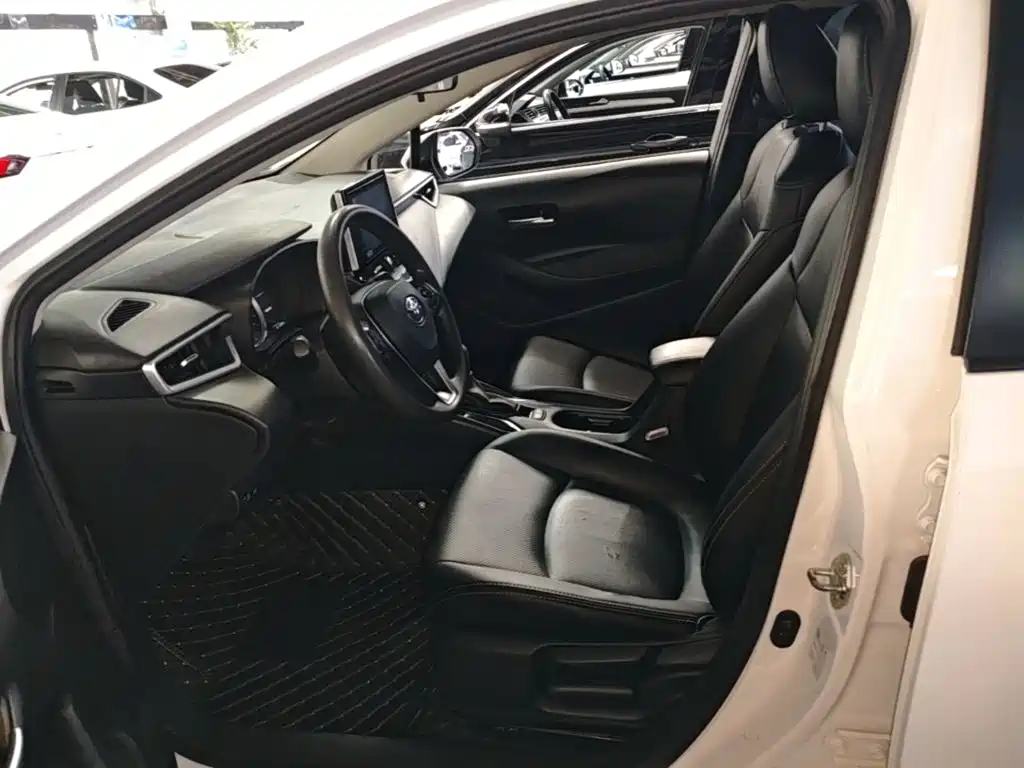 Toyota Corolla — миниатюра 15