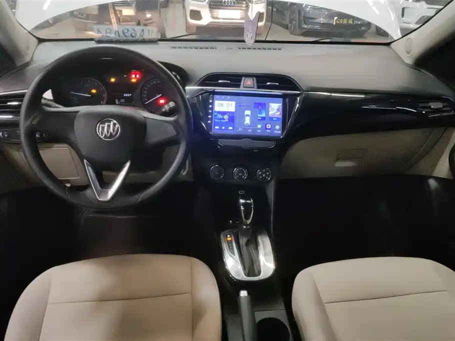 BUICK EXCELLE