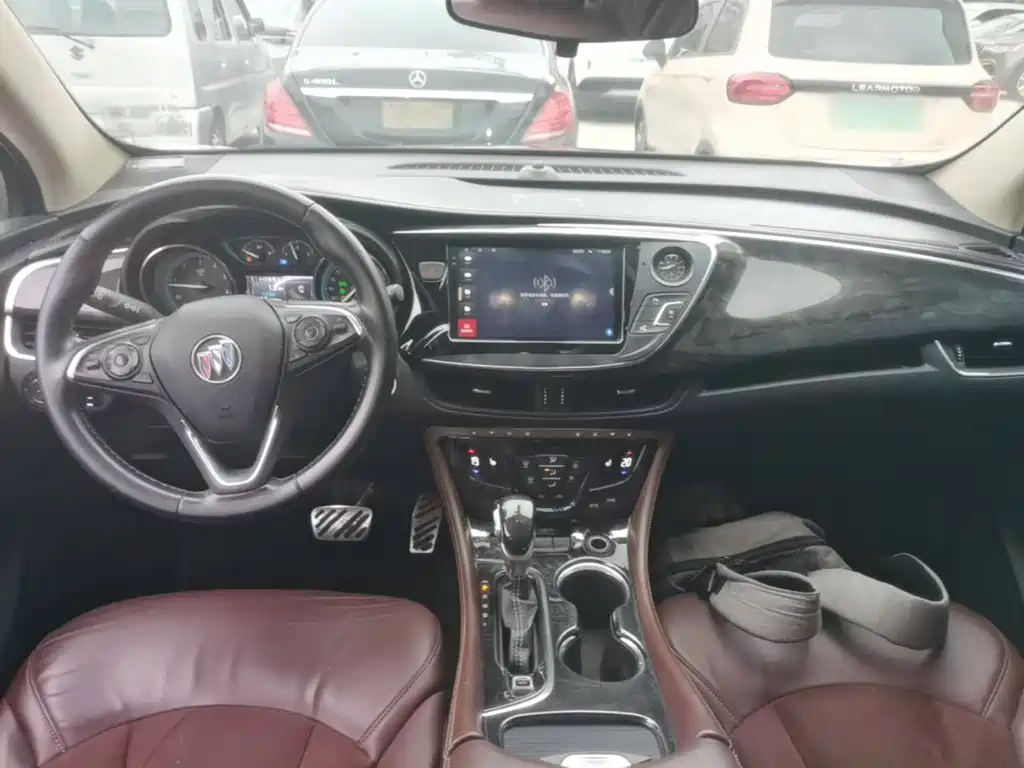 Buick Envision Plus — миниатюра 10