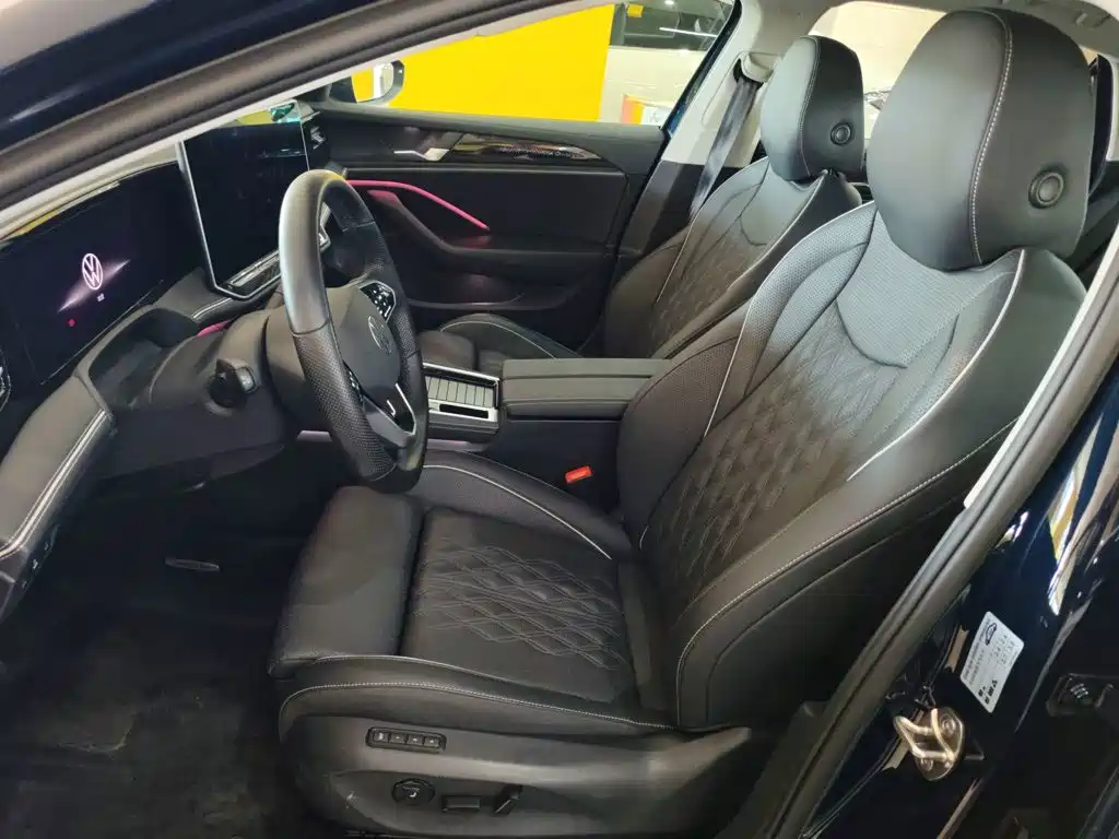 Volkswagen Magotan — миниатюра 8