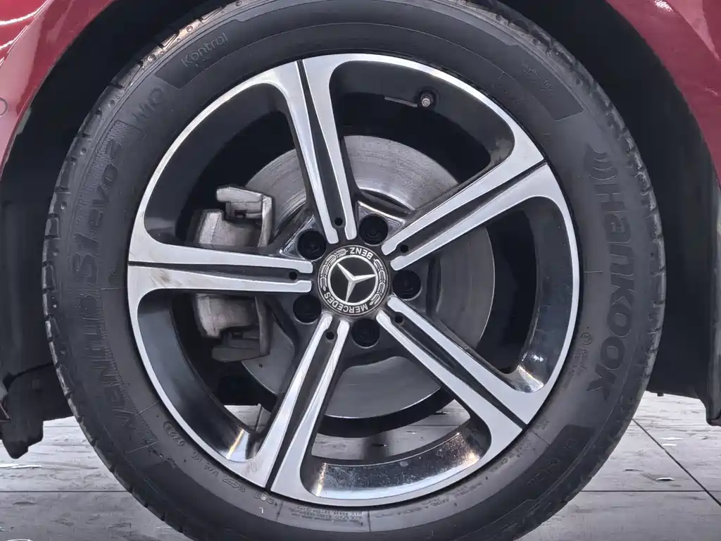 Mercedes-Benz A-Class — миниатюра 19