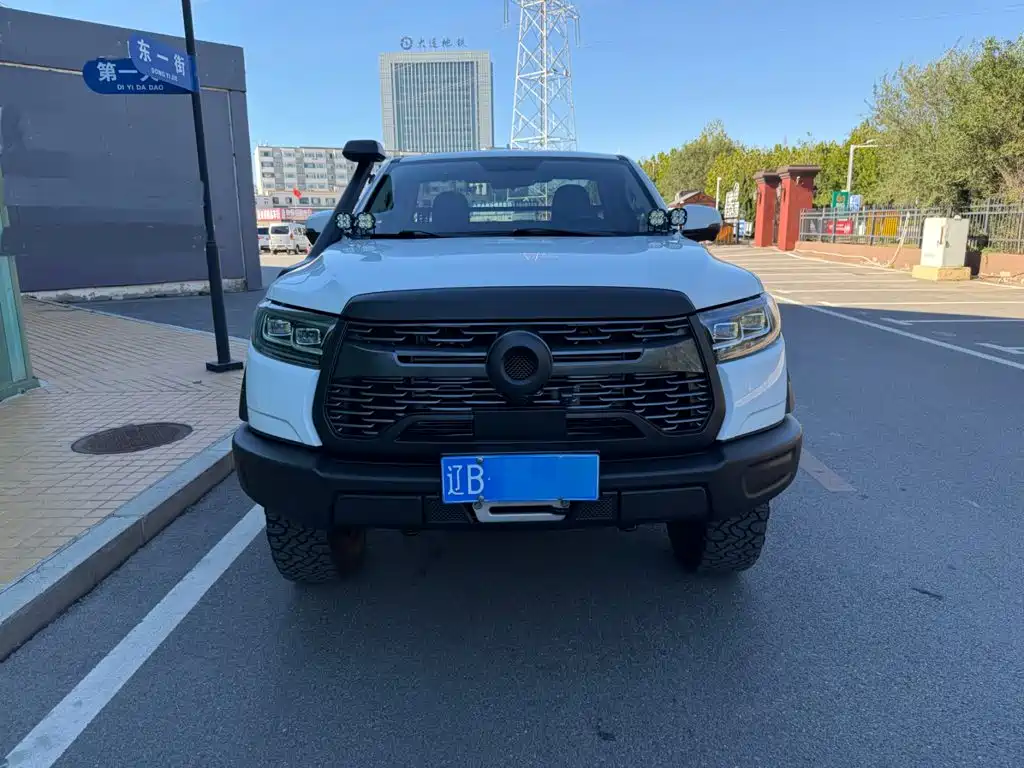 Great Wall Pao — миниатюра 2