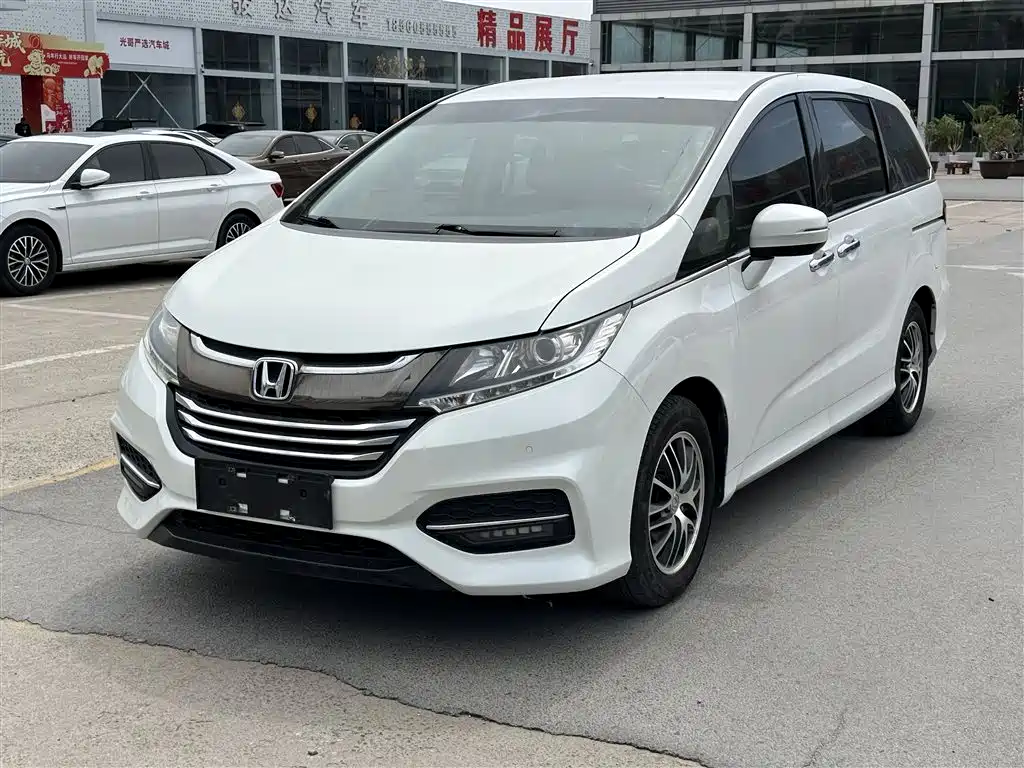 Honda Odyssey 2019