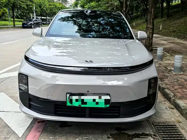 IDEAL CAR IDEAL L6 2024