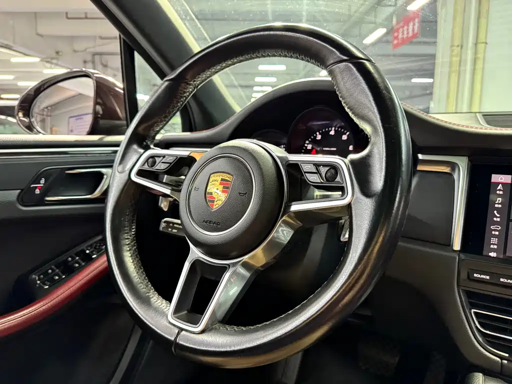 Porsche Macan 2018 Macan 2.0T