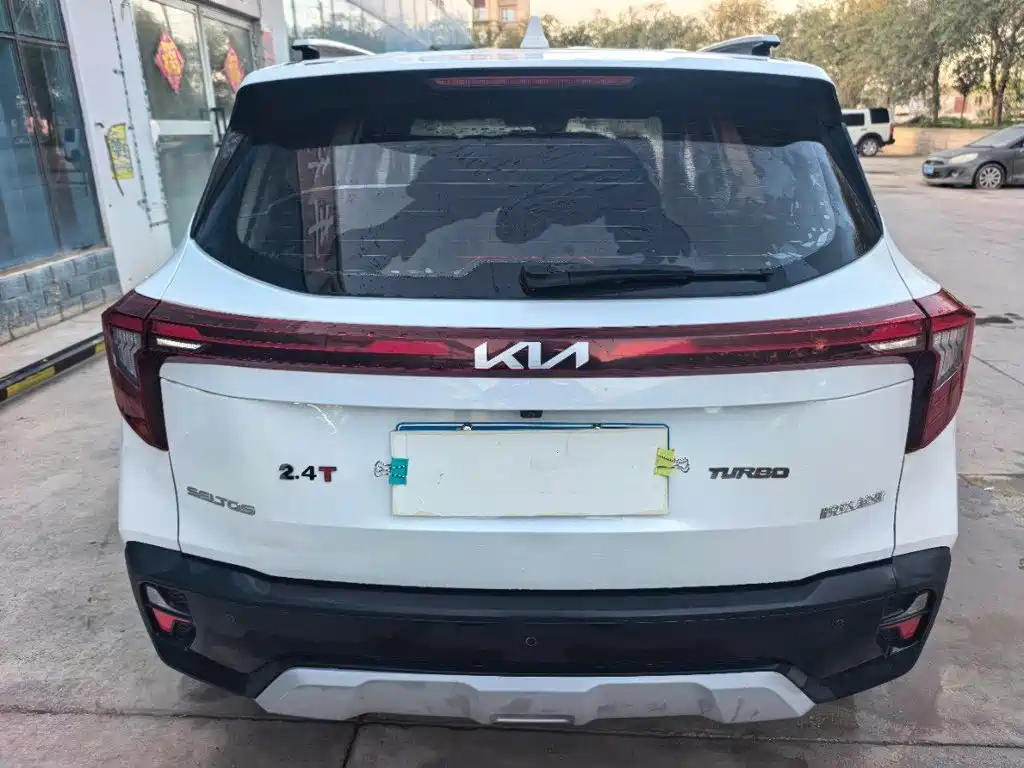 Kia Seltos — миниатюра 8