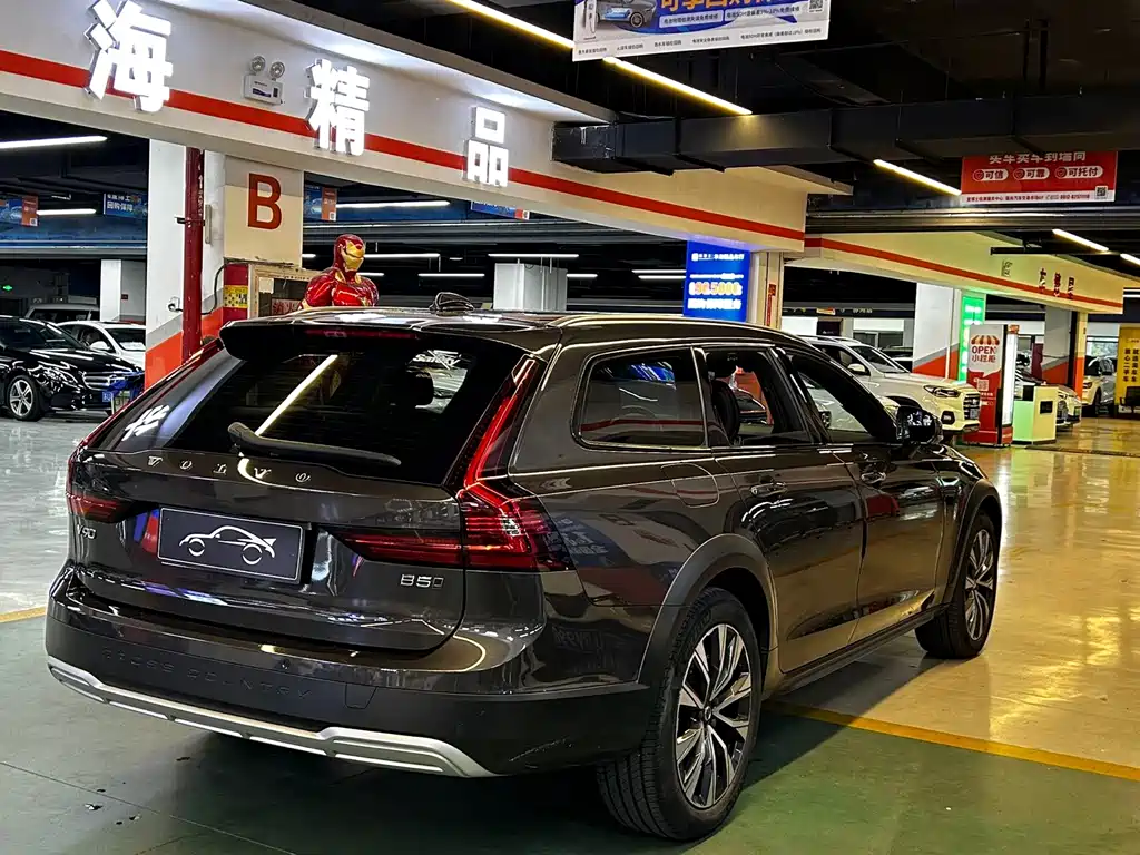 Volvo V90 — миниатюра 15