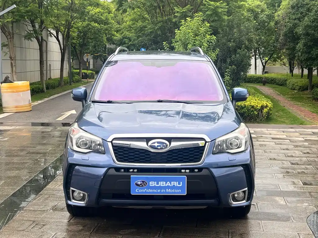 Subaru Forester 2013 2.0T AT Luxury
