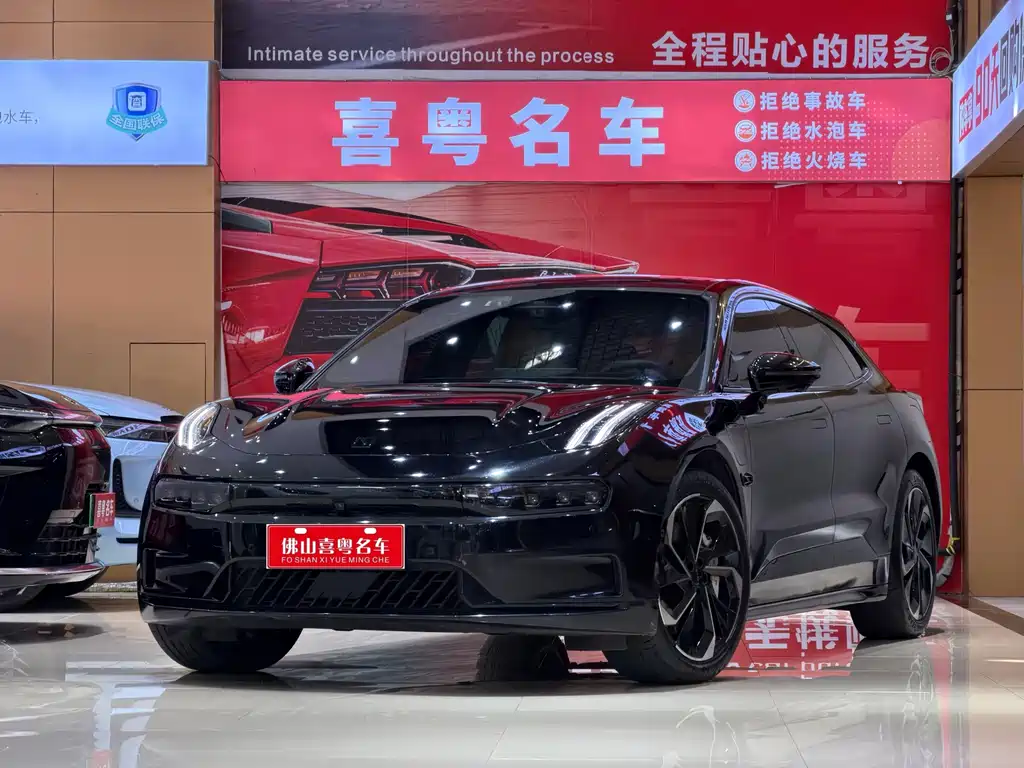 Zeekr 001
