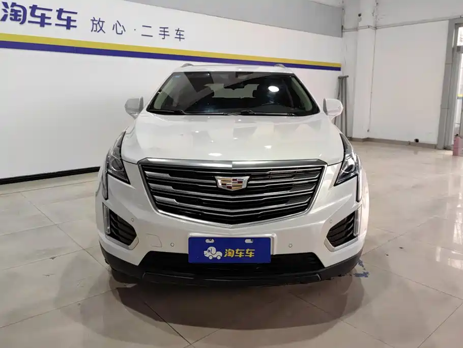 Cadillac XT5 — миниатюра 2