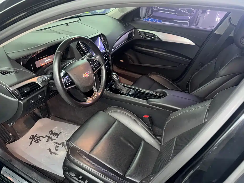 Cadillac ATS-L — миниатюра 5