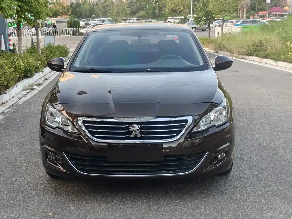 Peugeot 408 — миниатюра 2