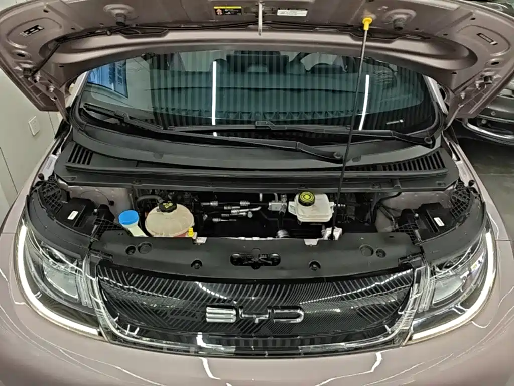 BYD Dolphin — миниатюра 20