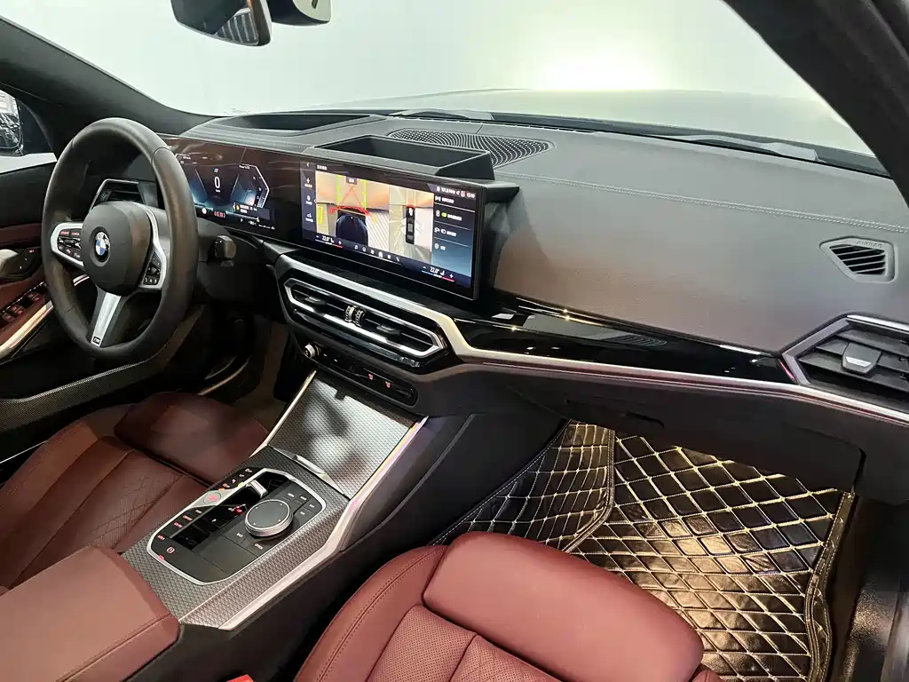 BMW 3 Series — миниатюра 7