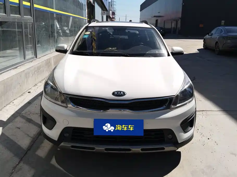Kia KX Cross — миниатюра 2