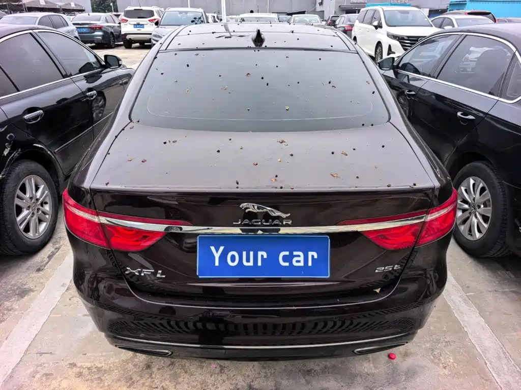 Jaguar XFL — миниатюра 5