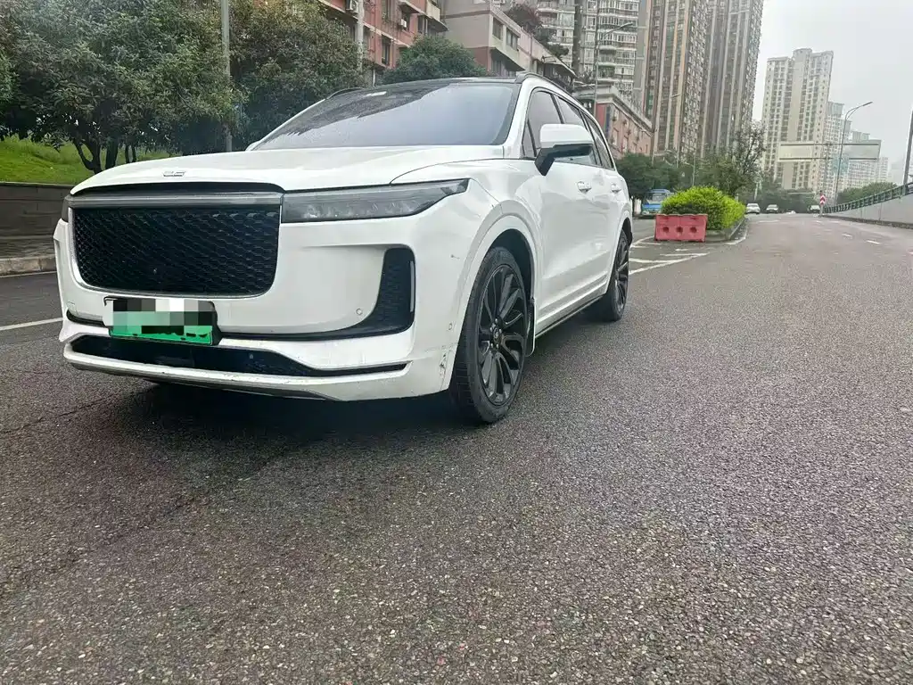 Li Auto Li ONE 2021
