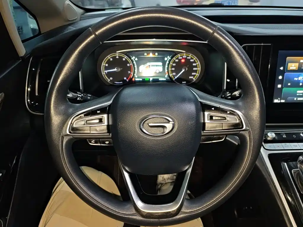 GAC Motor Trumpchi M8 — миниатюра 11