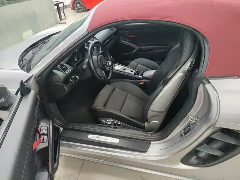 Porsche 718 — миниатюра 2