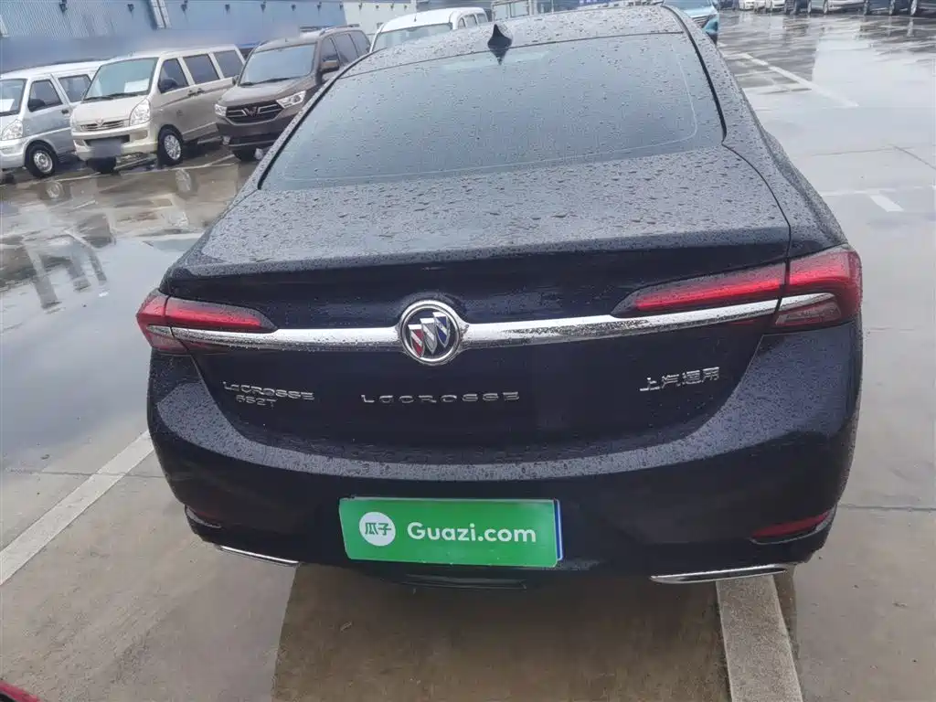 Buick LaCrosse 2022 652T Luxury