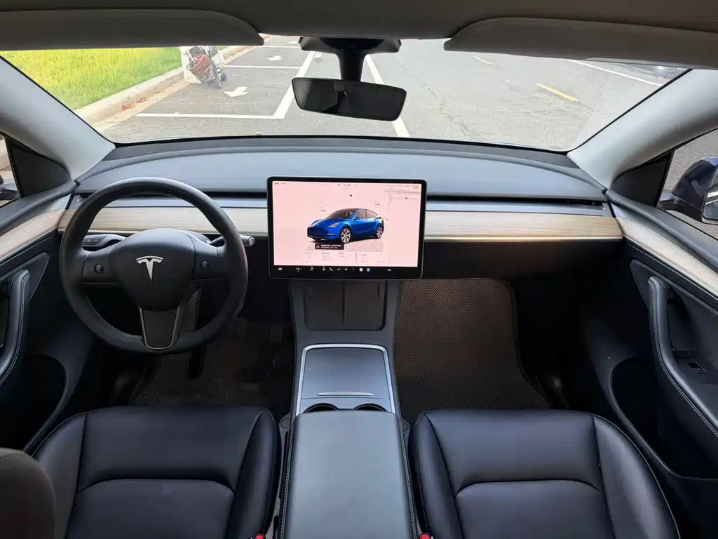 Tesla Model Y — миниатюра 7