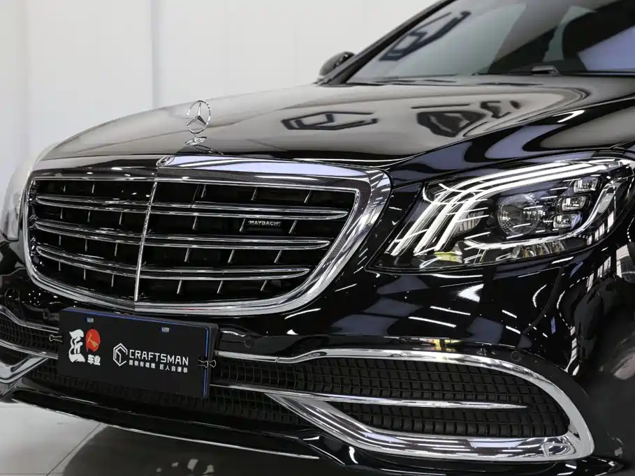 Mercedes-Benz S-Class — миниатюра 4