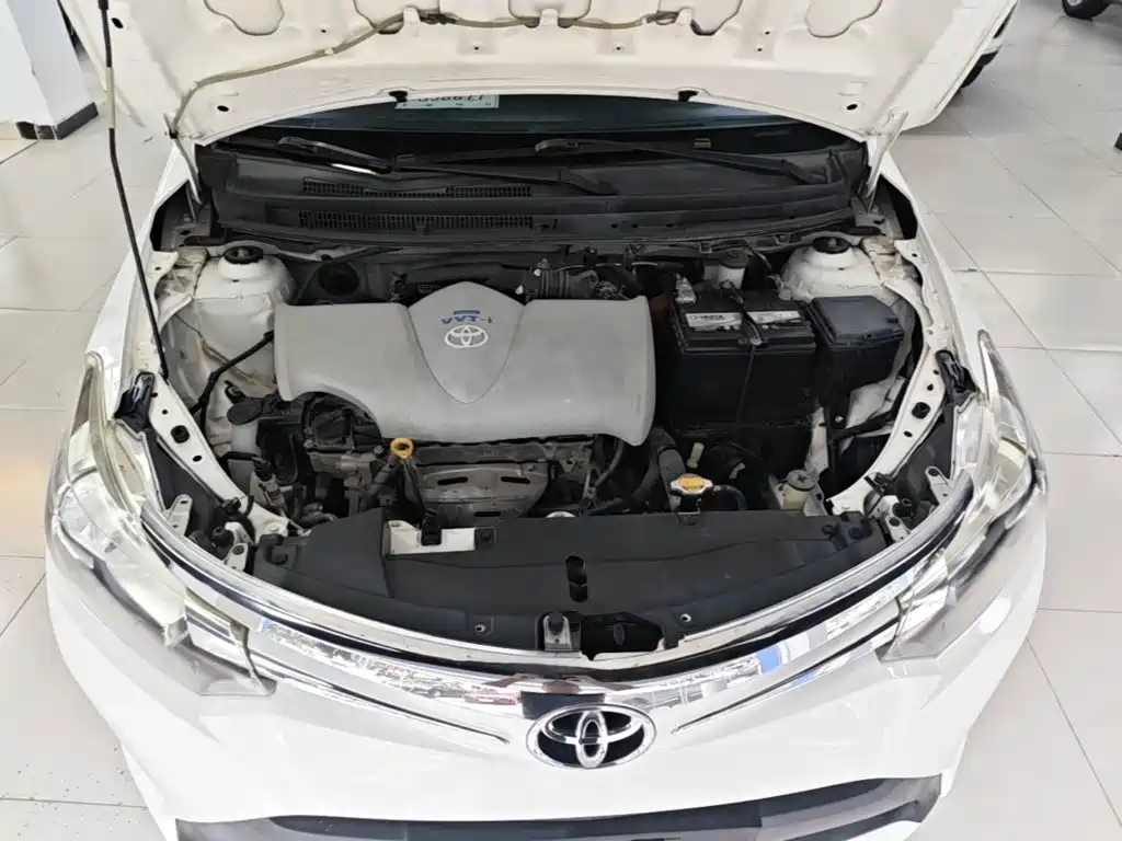 Toyota Vios — миниатюра 20