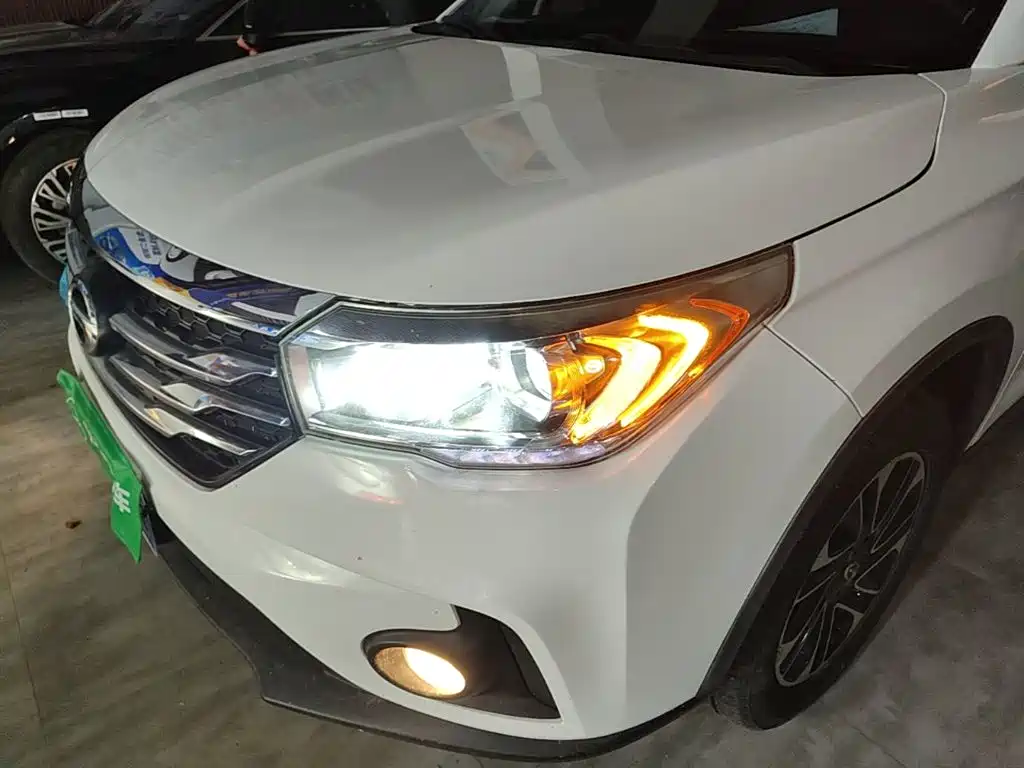 GAC Motor Trumpchi GS4 — миниатюра 24