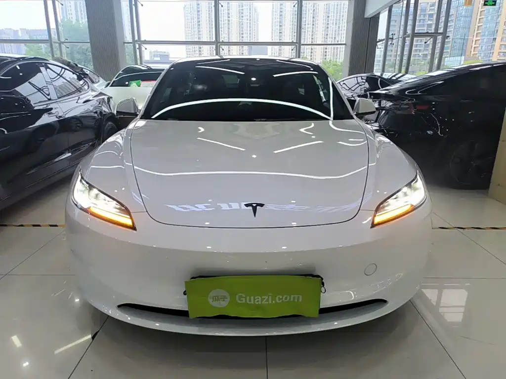 Tesla Model 3 — миниатюра 3