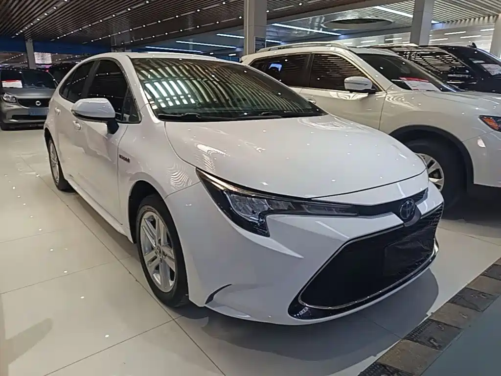 Toyota Levin — миниатюра 4