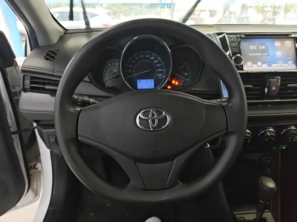 Toyota Vios — миниатюра 11