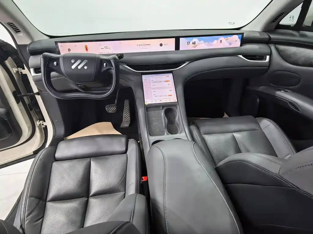 ZHIJI AUTOMOBILE ZHIJI LS6