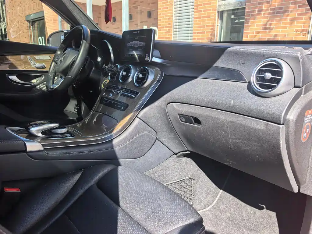 Mercedes-Benz GLC Coupe — миниатюра 15