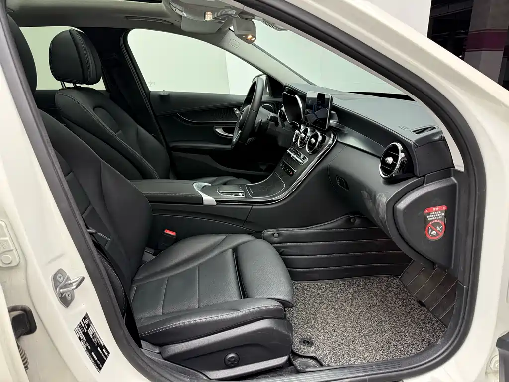 Mercedes-Benz C-Class C 2019 C 260 L Sport