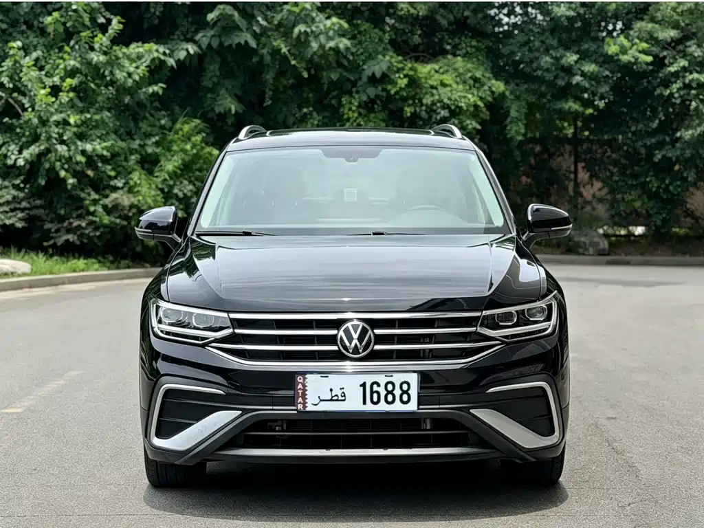 Volkswagen Tiguan L — миниатюра 2