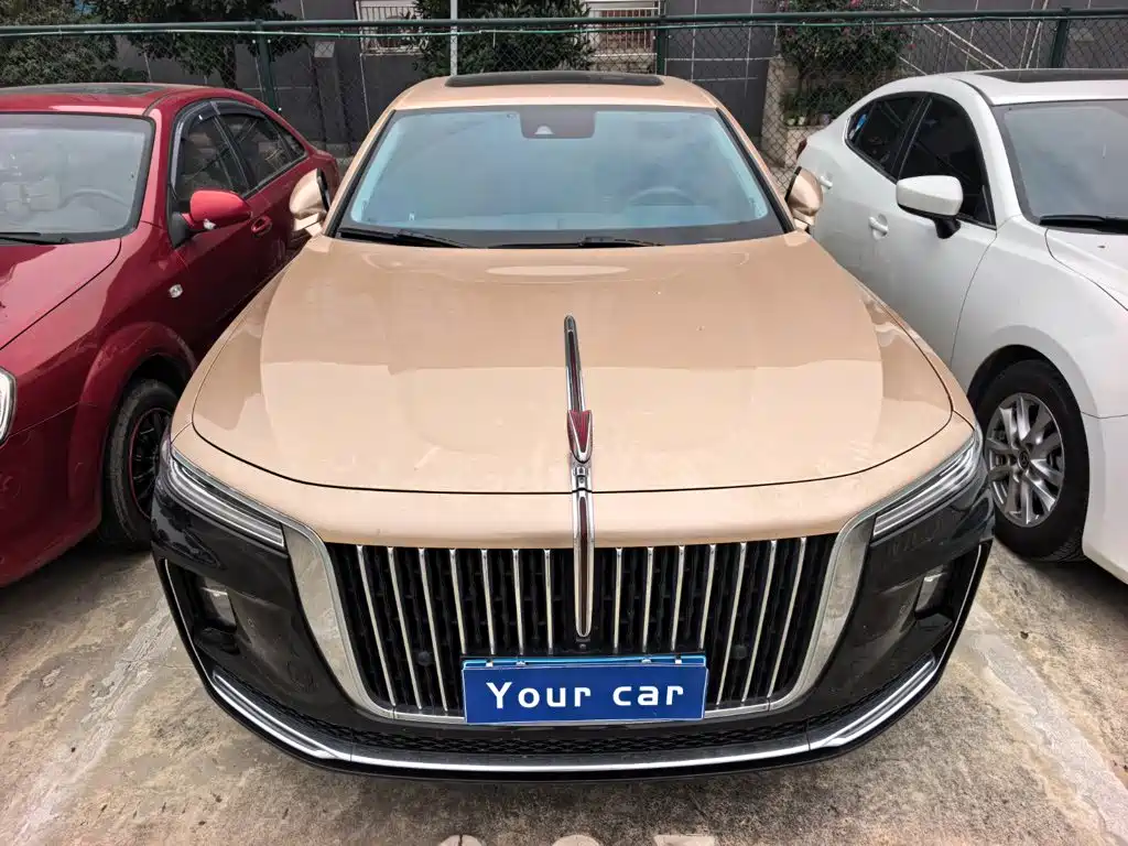 Hongqi Hongqi H9 — миниатюра 2