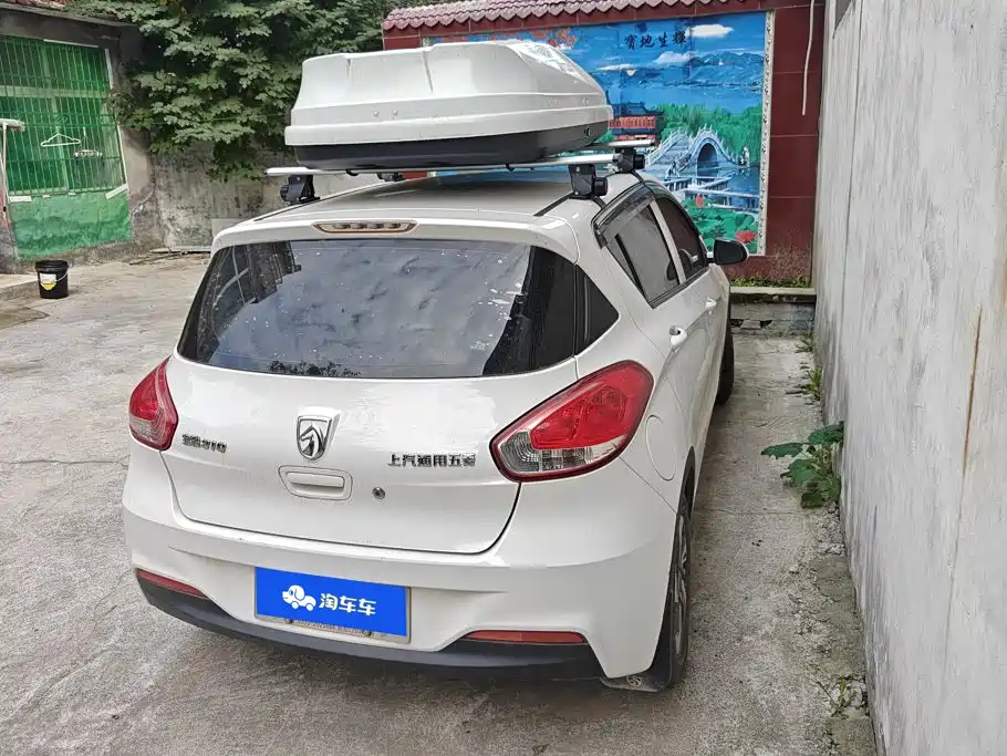 Baojun 310 — миниатюра 3
