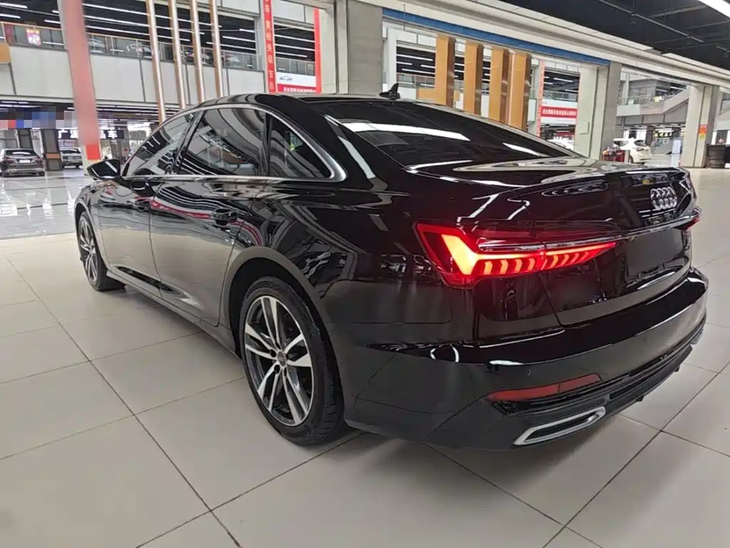 Audi A6L — миниатюра 5