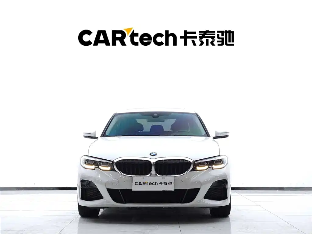 BMW 3 Series 3 2021 325i M Sport