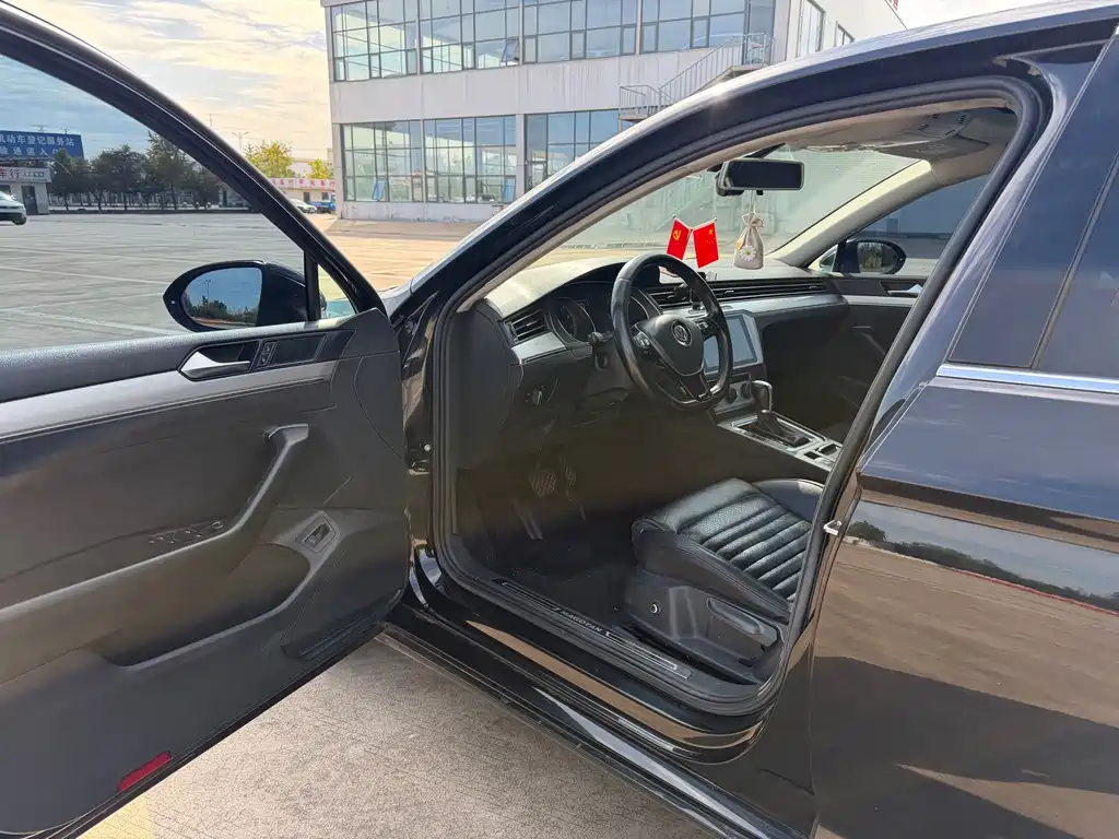 Volkswagen Magotan — миниатюра 7