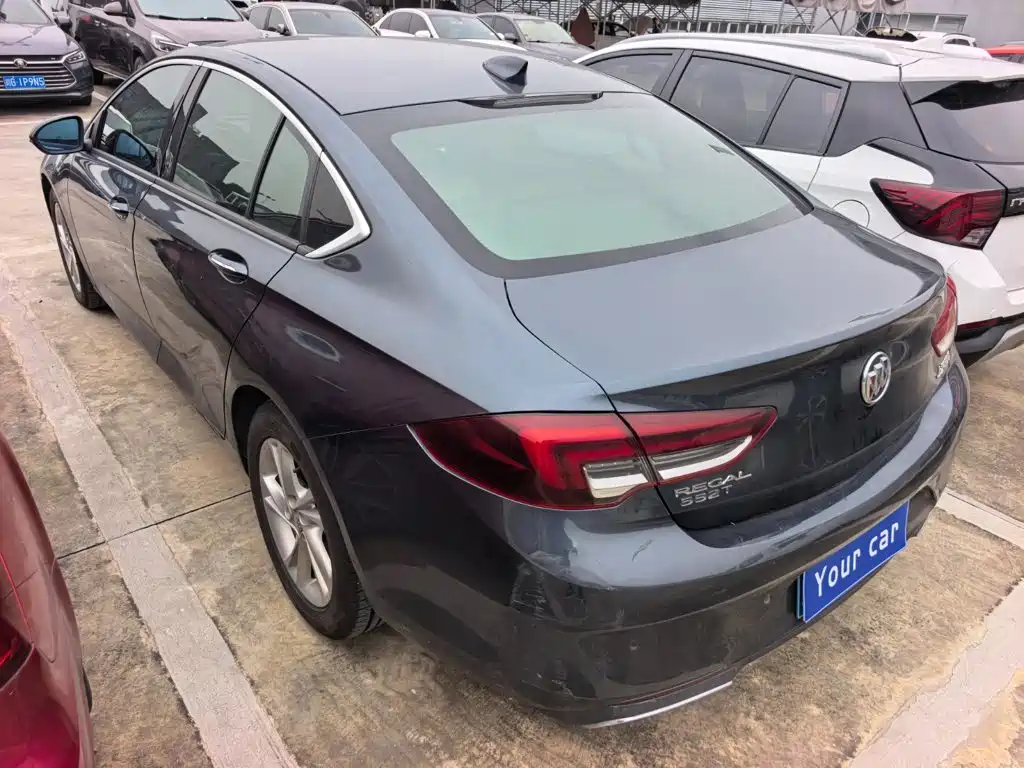 Buick Regal — миниатюра 4