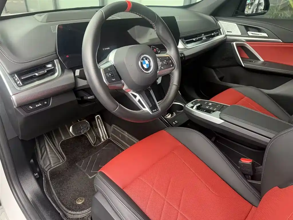BMW X1 M35Li — миниатюра 14