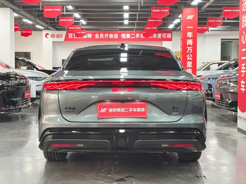 BYD Han L — миниатюра 5