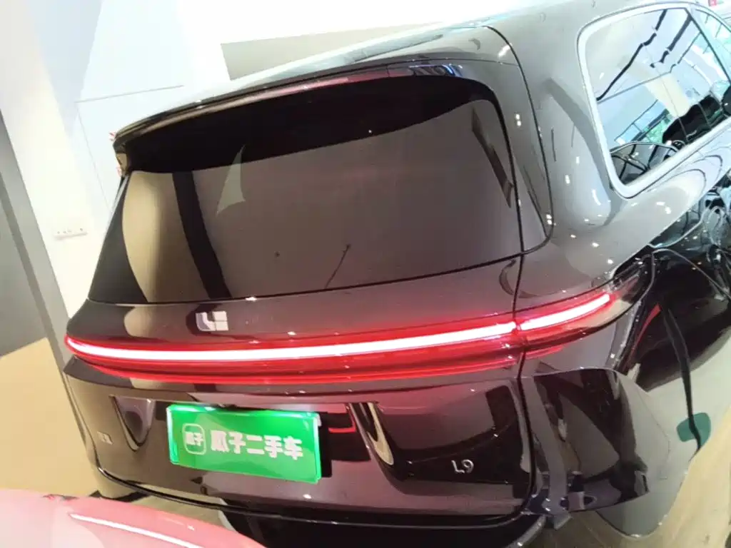 Li Auto Li L9 — миниатюра 6