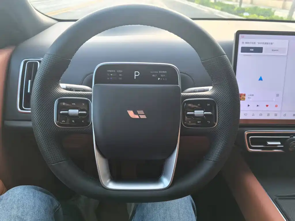 Li Auto Li L8 — миниатюра 9