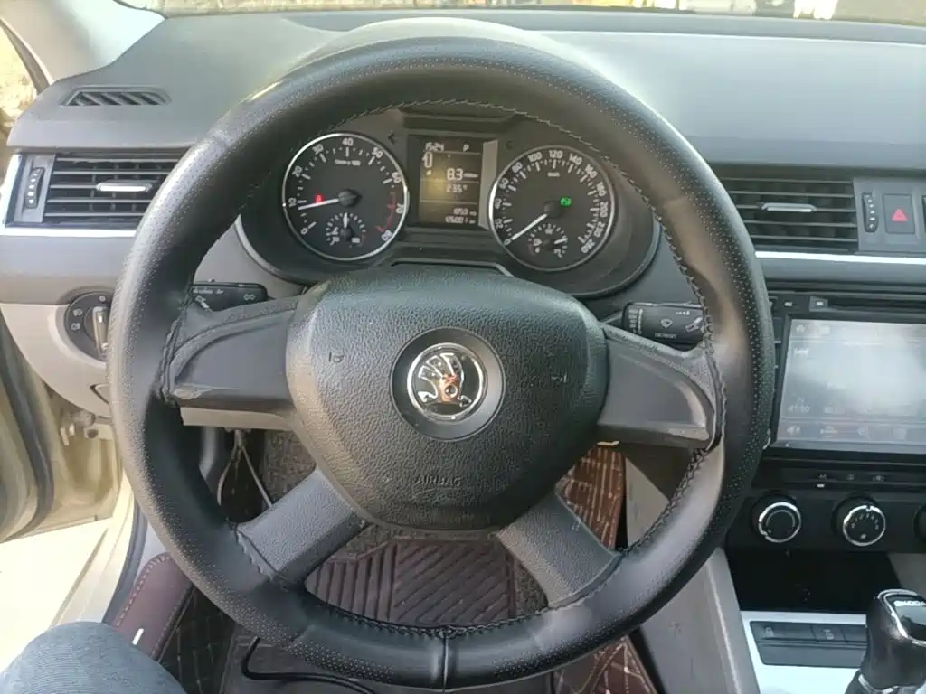 Skoda Octavia — миниатюра 11