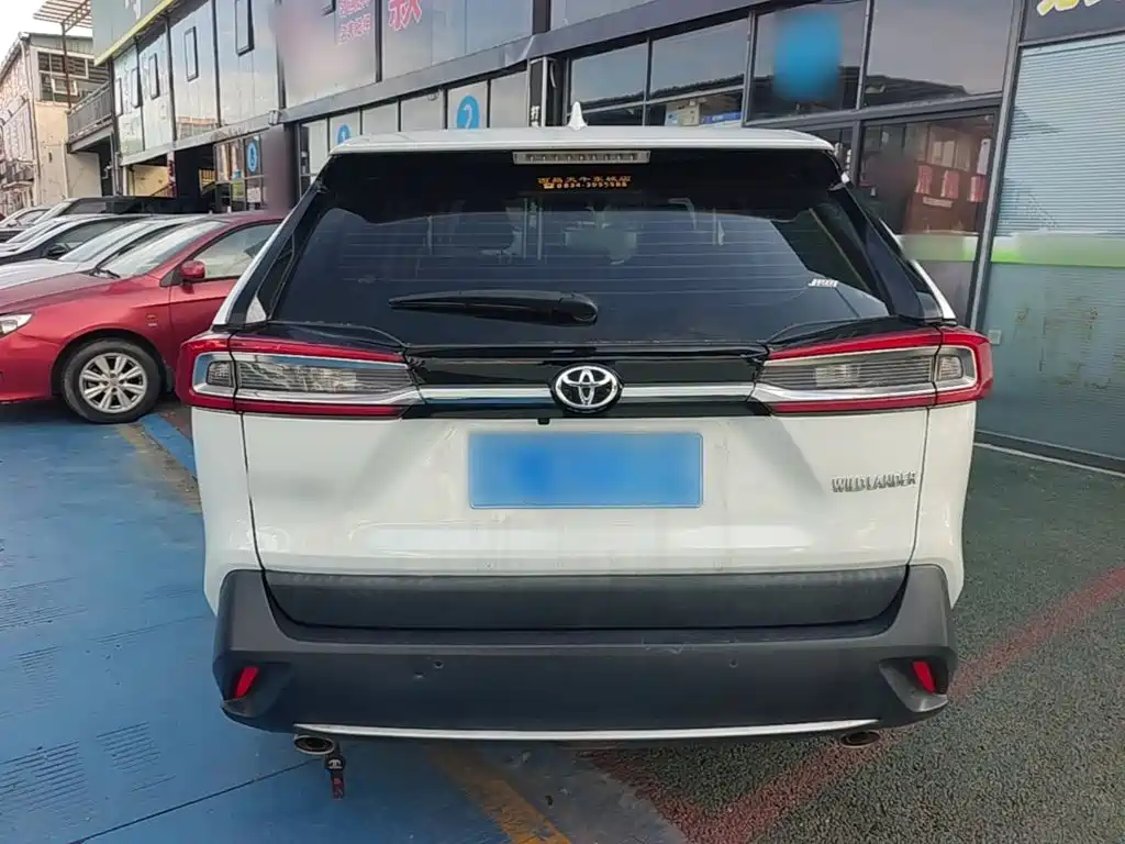 Toyota Wildlander — миниатюра 6